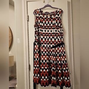 HAANi midi dress NWT size 2XL